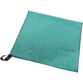 Pinguin Map 2023 Towel Vert XL