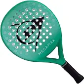 Dunlop Raquette de padel Megamax Green Vert 365 gr Vert 365 gr