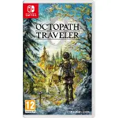 Games Switch Octopath Traveler Zero (0) Multicolore PAL