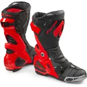 Forma Ice Pro Flow Racing Boots Rouge,Noir EU 42