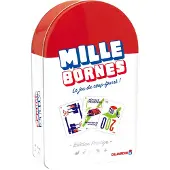 Dujardin Mille Bornes 1130300307, Carte, Famille, 6 ans, 20 min, 20 min