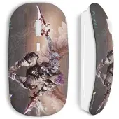 CAPACHEAP Souris Sans Fil Aion Game