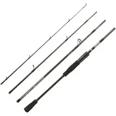 Daiwa Exceler Mobile Spinning Rod Argenté 2.72 m / 14-56 g