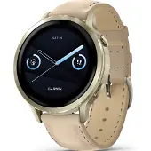 Garmin Venu 4, 3,05 cm (1.2"), AMOLED, écran tactile, 8 Go, GPS, 33 g