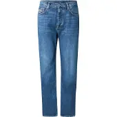 Pepe Jeans pour homme. PM20839794U0 Jeans Bexley blue (38/32), Bleu, Casuel, Coton, Denim