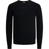 Jack & Jones Pull Maille Coton Col Rond Tissu Tricoté Homme Jack & Jones