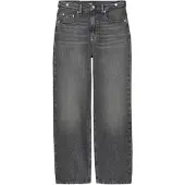 Tommy Hilfiger Dw0dw20059 Jeans Gris 26 / 32 Femme