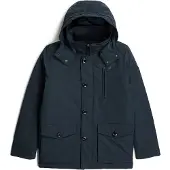 G-Star Parka mi-saison 'Vodan' bleu foncé