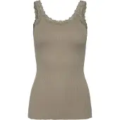 Rosemunde Haut 'Babette' beige foncé