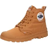 Palladium Pampa Hi Dare Rhona Couleur Orange