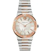 Versace - VEVI00923 - Montre Bracelet - Hommes - Quartz - Greca Logo
