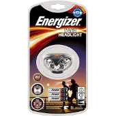 Energizer Frontale ADVANCED 6 LEDs