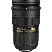 Nikon Contenu : AF-S NIKKOR 24-70mm f/2.8G ED