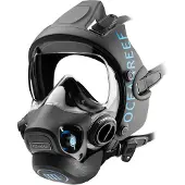 Ocean Reef Neptune Iii Basic Bundle Facial Mask Noir S-M