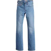 Levi's Wedgie Bootcut Fit Jeans Bleu 28 / 30 Femme