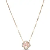 Swarovski Collier Pendentif Trèfle Scintillant Dance