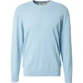 Levi's Lightweight Sweatshirt Bleu S Homme