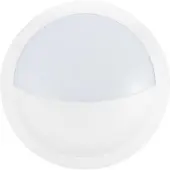 Eglo 62215 BELLARIA LED Applique murale d'extérieur 6W Ø300mm Blanc Blanc chaud IP66 (IP66)