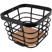 Atran Qb Avs Rear Basket 16l Noir