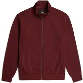 G-Star Sweat Nifous Zip Thru - Rouge - Hommes