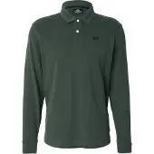 La Martina T-Shirt 'XMP004' olive