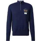 La Martina Pull-over saphir / miel