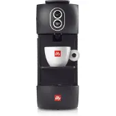 Illy Machine à café automatique Easy avec dosettes 1 L