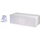 Terratec Concert W1 Enceinte portable stéréo Blanc 20 W
