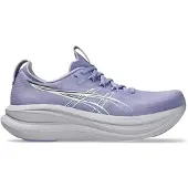 Asics Gel-nimbus 28 Running Shoes Violet EU 44 Femme