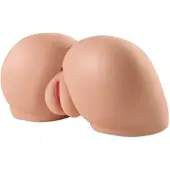Pipedream Interactive Fuck Me Silly - masturbateur fessier gémissant (couleur chair)
