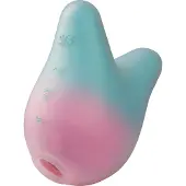 Satisfyer Mermaid Vibes - Menthe/Rose