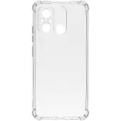 Source Redmi 12C Couverture TPU Plyo (Xiaomi Redmi 12C), Coque pour téléphone portable, Transparent