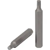 Ks Tools Embout de vissage KS XZN M10- entrainement 10 mm, longueur75 mm