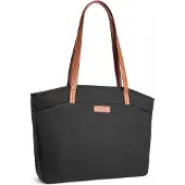 Tomtoc Lady A53 (16", Apple, Universel), Sac pour notebook, Noir