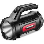 Superfire M9-e 900lm Usb Flashlight Argenté