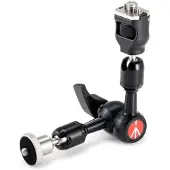 Manfrotto 244micro-aa Micro Arm 15 Cm Noir