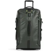 Samsonite Paradiver Light M 74.5l Wheeled Duffle Bag Vert