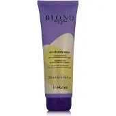 Inebrya BLONDesse No-Yellow Mask masque cheveux anti-jaunissement 250 ml
