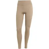 Adidas All Me Essentials Leggings Beige M / Regular Femme