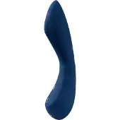 Satisfyer G-Spot Wave 4 - vibrateur point G (bleu)