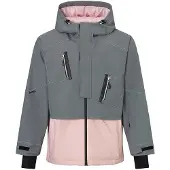 Rehall Block-r Jacket Gris XS