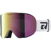 Rehall Storm-r Ski Goggles Blanc CAT3