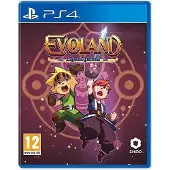 Evoland : Legendary Edition PS4