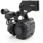 Sony PXW-FS5 II boîtier occasion