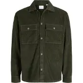 Jack & Jones Chemise 'JJEPerfect' vert foncé
