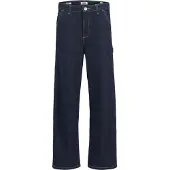 Jack & Jones Junior Jean 'JJIALEX JJCARPENTER' bleu denim