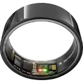 Ultrahuman Ring Air Aster Black taille 13