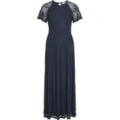 Vila Robe de soirée 'VIFEMMA' bleu marine