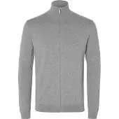 Selected Homme Vestes en maille 'Berg' gris