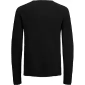 Jack & Jones Pull-over 'JJEHill' noir